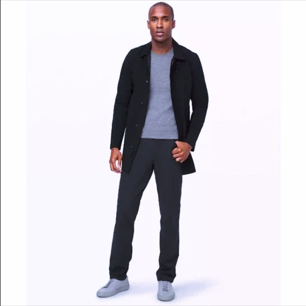 LULULEMON ABC Slim Fit Warpstreme Pant Size 28